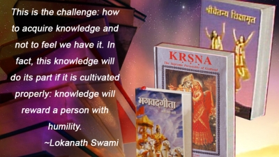 acquire knowledge
