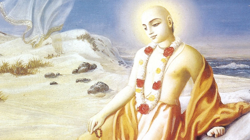 Chaitanya Mahaprabhu – Lokanath Swami Quotes, Lokanath Swami, Holiness